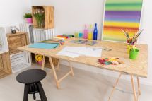 Essential Materials and Tools for Building Your Own Art Curriculum