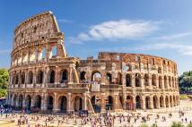A Chronological Journey Through The Rise and Fall of The Roman Empire