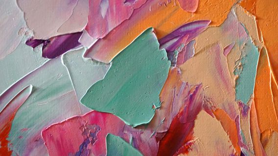 Enhance Your Paintings by Mastering Texture Creation with a Palette Knife